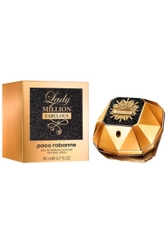 Paco Rabanne Lady Million Fabulous